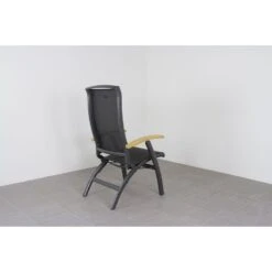 Set Van 4 - Hartman Da Vinci Verstelbare Stoel - Teak -Beliani Winkel 769d0eb51f2f41da9380c3bae1720e71