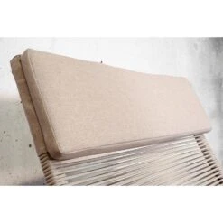 Sens-Line - Sophie Outdoor Schommelstoel - Zand 16 Sens-Line - Sophie Outdoor Schommelstoel - Zand -Beliani Winkel 78af679048b941b1bdb0a09b06936fc8