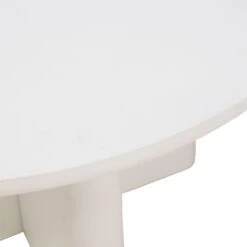 Tuintafel Rond 120cm - Wit Betonlook - Acryl Coating - Miso 7 Tuintafel Rond 120cm - Wit Betonlook - Acryl Coating - Miso -Beliani Winkel 798ccbce65644a7d967eba9120d5670e