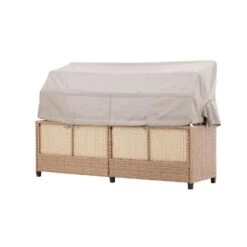 Svea - Aylin Serre Ligbed - Beige -Beliani Winkel 7a4c6d6e03c24ae495aaffe783fdf9de