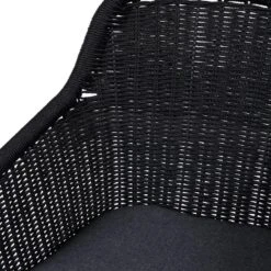 Lisomme Loki Rotan Tuinstoel Zwart - Met Zitkussen 8 Lisomme Loki Rotan Tuinstoel Zwart - Met Zitkussen -Beliani Winkel 7b13dd35793c46d3926a8103631740b8