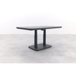 Medina Up&down Tafel 140x80 Cm. - Royal Grey/Keramiek -Beliani Winkel 7d8dcc022f0a446f9c24632566a40a5d