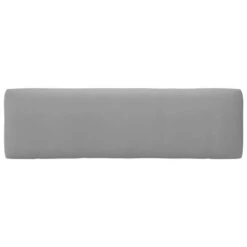 VidaXL - Tuinmiddenbank Pallet - Grijs - Grenenhout -Beliani Winkel 7e3b53446c694a1d8a3205406849a210