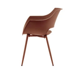 DS4U - Louis Terrasstoel - Terracotta 8 DS4U - Louis Terrasstoel - Terracotta -Beliani Winkel 7f478ad16df24ce69a7237e35c3632b7