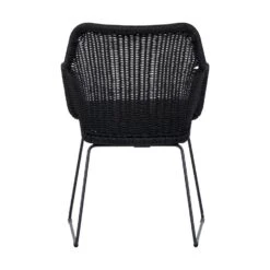 Lisomme Loki Rotan Tuinstoel Zwart - Met Zitkussen 7 Lisomme Loki Rotan Tuinstoel Zwart - Met Zitkussen -Beliani Winkel 80c3500097384d54885d1e1d67fd1d8a