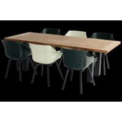 Hartman Sophie Studio Dining Armstoel - French Green - Set Van 2 6 Hartman Sophie Studio Dining Armstoel - French Green - Set Van 2 -Beliani Winkel 81011004 0003