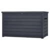 Keter Opbergbox Ontario 870L - Grijs - 147x83x86 Cm