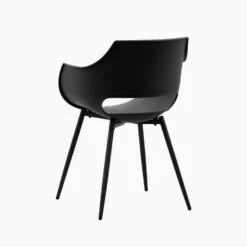 DS4U - Louis Terrasstoel - Zwart -Beliani Winkel 81a72ac3b0c748499463fc5f0d8ef24e