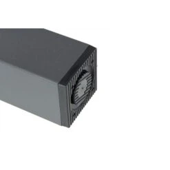 Dining Tuintafel Vierkant 95 X 95 Cm Aluminium Grijs Residence -Beliani Winkel 82194f3d09af4b238d36afea2166bb18