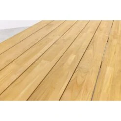 Hartman Heron Dining Tuintafel 300x100 Cm. - Black -Beliani Winkel 8387e7951b5542fc8ec6ec4284f2c123