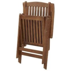 AMANTEA - Tuinstoel Set Van 2 - Donkerbruin - Acaciahout 21 AMANTEA - Tuinstoel Set Van 2 - Donkerbruin - Acaciahout -Beliani Winkel 83ed62403a584715a47f2505d51386e9