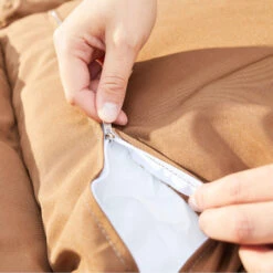 Merkloos HOME DELUXE Hangstoel CIELO Bruin Mand + Kussen -Beliani Winkel 865dd6ebdd21496e9d070b2dc2c93d86 2