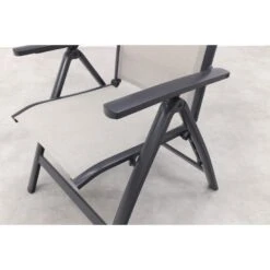 Hartman Monza Verstelbare Tuinstoel - Alu 25 Hartman Monza Verstelbare Tuinstoel - Alu -Beliani Winkel 86da328450bc4b27aff297226197f43e