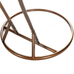 Merkloos HOME DELUXE Hangstoel TORUS Bruin -Beliani Winkel 874481fc69f445b08580d84aeeae30aa