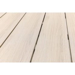Trinxa Ronde Tuintafel Ø148 Cm. - Lichtgrijs -Beliani Winkel 87536ee2d61c45f58f004dd1fce26ec0