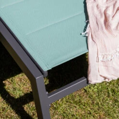 Happy Garden Transat BARBADOS - Groen - Plastic -Beliani Winkel 878551300c3141aba50c6c621a7a2737