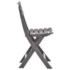 VidaXL Tuinstoelen Inklapbaar 2 St Kunststof Mokka 6 VidaXL Tuinstoelen Inklapbaar 2 St Kunststof Mokka -Beliani Winkel 88a96a3cf16a4516a9249fd981a97554