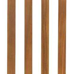 BOJANO - Schommelstoel - Lichte Houtkleur - Acaciahout -Beliani Winkel 88ce3bdfb036432c8ac1bec95c23c3b7