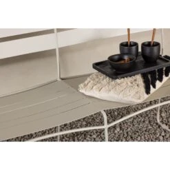 Svea - Lucia 3-zits Tuinbank - 180 Cm - Beige 10 Svea - Lucia 3-zits Tuinbank - 180 Cm - Beige -Beliani Winkel 8a4060ff32824cdfa0fb22c192546e04