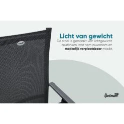 Set Van 4 - Hartman Napoli Verstelbare Stoel - Teak -Beliani Winkel 8a64e38b0a5a4c0aa3a670f80eda9af7