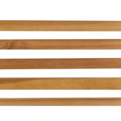 SULZANO - Tuintafel - Lichthout - Acaciahout -Beliani Winkel 8aa637b7c4b745938bbef0a80ad31623