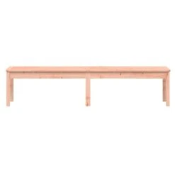 VidaXL - Tuinbank - Bruin - Douglashout - 203.5 X 44 X 45 Cm -Beliani Winkel 8aaec27521f64322a92e48bf8d63fac6