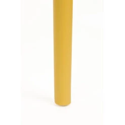 Housecraft Living Mante Tuinstoelen Geel - Set Van 4 -Beliani Winkel 8b0057e99c81434195ab280720c350b3