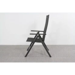 Set Van 4 - Hartman Napoli Verstelbare Stoel -Beliani Winkel 8d2ba10f091044eb8d43c2b962d1d93d 1