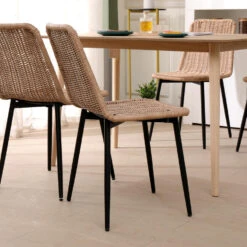 Set Van 4 Metalen Tuinstoelen -Beliani Winkel 8f0c38254a1d4270be1154289351e68d