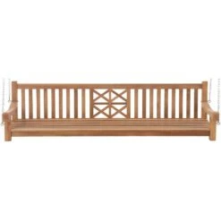 CLP Schommelbank Farm 240 Cm - Teak 13 CLP Schommelbank Farm 240 Cm - Teak -Beliani Winkel 8ff42d5798a142cfaef43ec3e1defabb