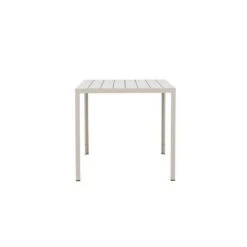 Svea - Farid Eettafel - 140 X 80 X 74 Cm - Beige -Beliani Winkel 924cd5241eb0420099e6a8130cb728c7