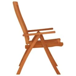 VidaXL - Tuinstoelen - Bruin - Hout - 4 Stuks - Inklapbaar -Beliani Winkel 95d95b230f6c46c7809e4069fef84dc5