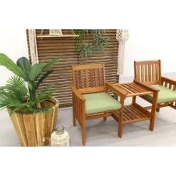 Sens-Line Tuinbank Memphis/Miami -Beliani Winkel 9678c83a537e47bcbb5b059260459aa7