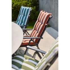 Set Van 6 - Hartman Alice Verstelbare Stoel -Beliani Winkel 96ee9d0beb9143708fd1033f217ed877