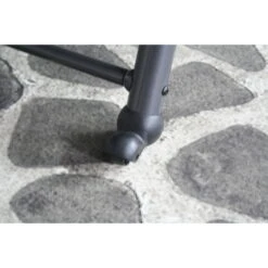 SenS-Line - Cuba 2-Persoonsligbed - Zwart 8 SenS-Line - Cuba 2-Persoonsligbed - Zwart -Beliani Winkel 96fcbbe35d1141b49ab1faf58d54cf07