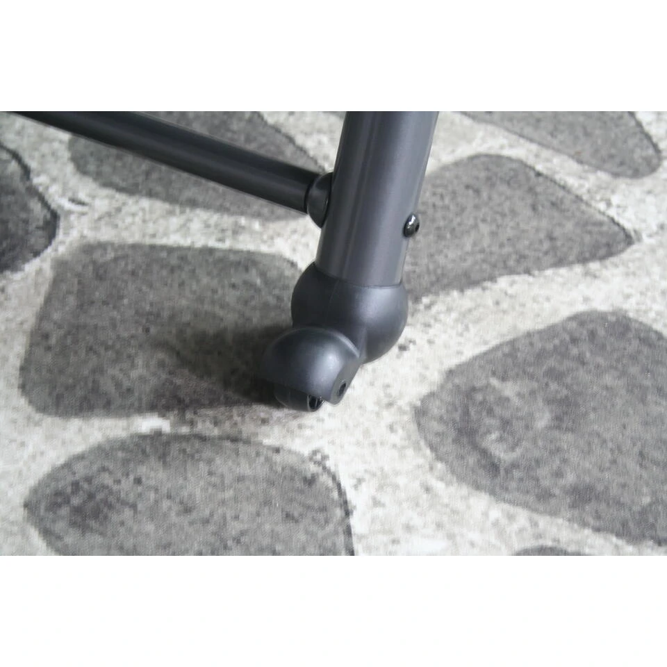 SenS-Line - Cuba 2-Persoonsligbed - Zwart 4 SenS-Line - Cuba 2-Persoonsligbed - Zwart - Afbeelding 4