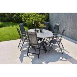 Hartman Alice Verstelbare Tuinstoel – Xerix -Beliani Winkel 974ec9cc4221457e826667622a86743b