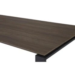 Lisomme Joris Tuintafel Bruin - 210 X 100 Cm 8 Lisomme Joris Tuintafel Bruin - 210 X 100 Cm -Beliani Winkel 98e2c1cf9e0d44a28d76af7e4637ac43
