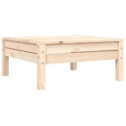 VidaXL - Tuinbank - Natuurlijk Grenenhout - Grenenhout -Beliani Winkel 9a9be4f01cc04e48b2f62b082c2d5b24