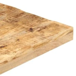VidaXL Bartafel Vierkant 60x60x110 Cm Ruw Mangohout -Beliani Winkel 9b9e573645044b74b06f3ab2b459c9e6 1