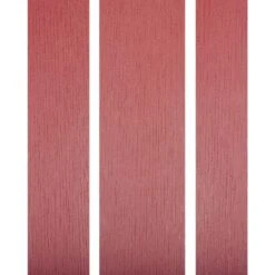 ADIRONDACK - Schommelstoel - Rood - Kunsthout -Beliani Winkel 9df4a6d2d00c477a9a09bf1e5e98b027