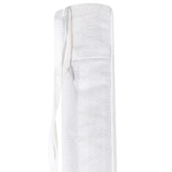 SOVANA - Tuinbank - Donkerhout/Wit - Acaciahout -Beliani Winkel 9eed44a52670487dbf6120df6955a974