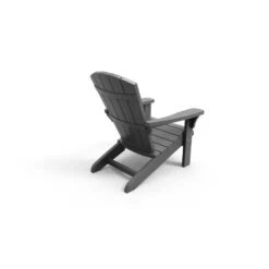 Keter Troy Adirondack Tuinstoel - Set Van 2 - 81x80x96,5cm - Zwart 11 Keter Troy Adirondack Tuinstoel - Set Van 2 - 81x80x96,5cm - Zwart -Beliani Winkel 9fa6681f029d479fa15d2da4acdf5c1e