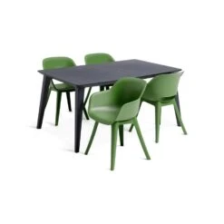 Keter Akola Tuinstoelen - 2 Stuks -56.5x55x80cm - Olijf Groen 16 Keter Akola Tuinstoelen - 2 Stuks -56.5x55x80cm - Olijf Groen -Beliani Winkel 9fd48b987b9242f4893ec792ceab2567