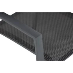 Tuinstoel Stapelbaar Aluminium Grijs-antraciet Lifestyle Garden Furniture Sella 23 Tuinstoel Stapelbaar Aluminium Grijs-antraciet Lifestyle Garden Furniture Sella -Beliani Winkel a012715a30e246618fa64efd3ff1973d
