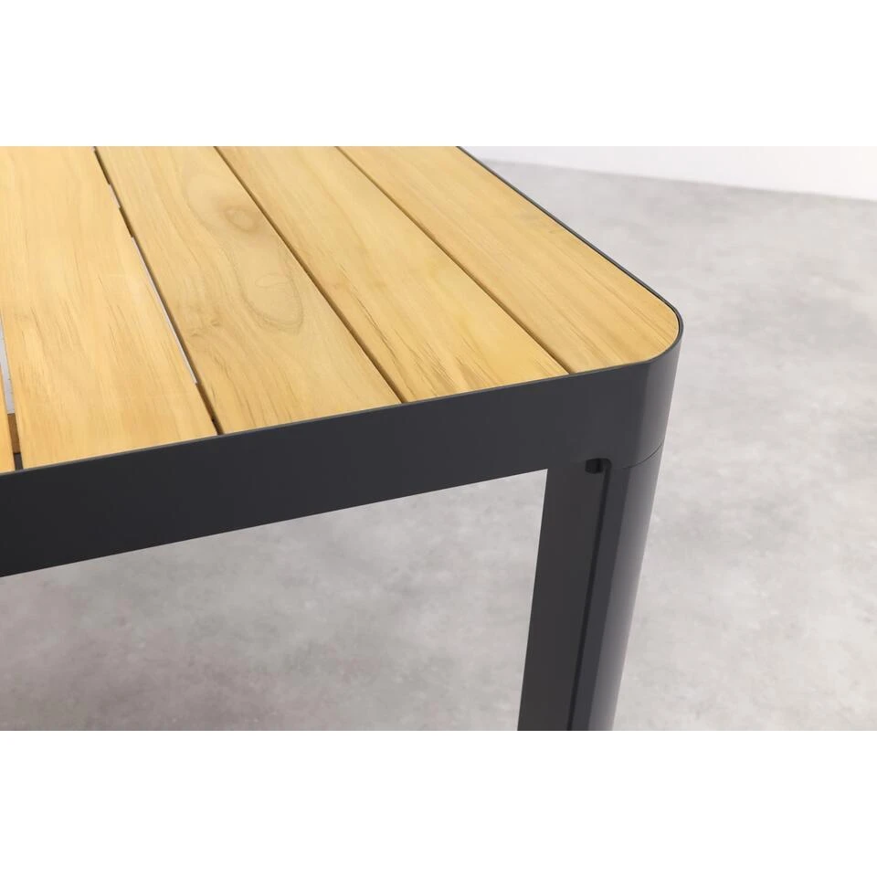 Vdgarde Premium - General Tuintafel 220x100cm. 7 Vdgarde Premium - General Tuintafel 220x100cm. - Afbeelding 7