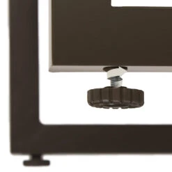 Tectake - Tuin-loungefauteuil Comosa, XXL-kussens, Bruin / Beige -Beliani Winkel a4e0f0b0ddc74c9eb7b1214f3cf85bc7