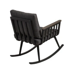 Les - Amalfi Schommelstoel 8 Les - Amalfi Schommelstoel -Beliani Winkel a5d6f13fca324896b7da438f0b9e4f63