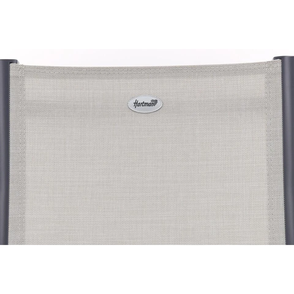 Hartman Monza Verstelbare Tuinstoel - Alu 14 Hartman Monza Verstelbare Tuinstoel - Alu - Afbeelding 14