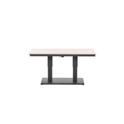 Garden Impressions Brugge Verstelbare Loungetafel 150x87 Cm - Donker Grijs -Beliani Winkel a7ac9915d58a4f048066e78002e89d53